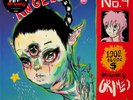 GRIMES- Art Angels LP (NEW 2015? Vinyl) Synth Pop Experimental Janelle Monae