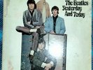 Beatles - Yesterday And Today LP - Capitol 2nd State Unpeeled Butcher Cover