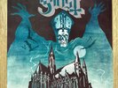 Opus Eponymous by Ghost (Ltd edition GOLD vinyl 2018) - Doom Metal