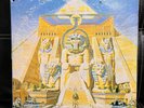 IRON MAIDEN Powerslave GUATEMALA PRESS  EMI 33240 DIDECA FIRST PRESS VERY RARE