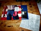 BRUCE SPRINGSTEEN ( BORN IN THE U.S.A. ) ORIG 1984 VINYL LP in shrink w/ HYPE NM