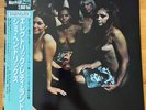 JIMI HENDRIX EXPERIENCE ELECTRIC LADYLAND 28MM 0604,5 OBI JAPAN VINYL 2LP