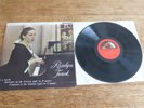 Music by J.S. Bach Overtures Rosalyn Tureck UK ED1 HMV R/G ALP 1791 LP