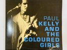Paul Kelly and The Coloured Girls - Gossip LP Vinyl Record - Mushroom 1986