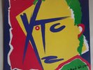 XTC Drums and Wires LP Life Begins At The Hop Andy Partridge