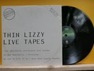 THIN LIZZY (PHILIP LYNOTT) - Live Tapes - 4 Songs - Ltd Ed 12