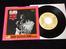 ELVIS PRESLEY 45 PROMO PB-10191 MY BOY/PLEDGING MY LOVE NM TO MINT IMMACULATE