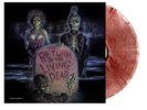 The Return of the Living Dead OST - Red Vinyl LP - NEW/SEALED