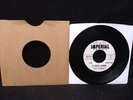 Fats Domino It Keeps Rainin /I Just Cry 45 RPM Imperial records X5753 PROMO 1961
