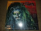 Rob Zombie Hellbilly Deluxe Hot Topic LIMITED CLEAR ORANGE 13 Track Vinyl LP