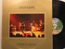 Deep Purple 2-Disc Lp Made In Japan On Wb - Vg+ To Vg++ / Vg+ To Vg++