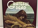 THE GRATEFUL DEAD Wake Of The Flood 1st 1973 GD-01 RARE VINYL LP
