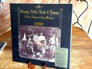 CROSBY STILLS NASH & YOUNG  DEJA VU  50TH ANNIVERSARY  DELUXE EDITION LP/4 CD