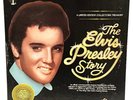 The Elvis Presley Story Candlelite Music RCA 5 Record Vinyl Box Set 1977