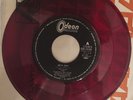 T rex / Bolan - Metal Guru - Very Rare Japanese RED VINYL 7