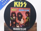 Kiss - Reason To Live - Picture Disc 12