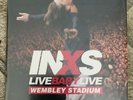 INXS Live Baby Live Vinyl LP New