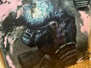 Shadow of the Colossus Original Game Soundtrack Clear & Blue Translucent