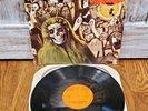Night in a Graveyard Vinyl Album  Excellent Condition