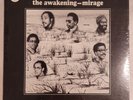 The Awakening Mirage Quadraphonic LP SEALED ORIGINAL Black Jazz BJQD 15
