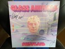 BRAND NEW LIMITED EDITION HAND SIGNED GLASS ANIMALS DREAMLAND BLACK VINYL LP