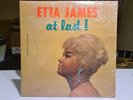 Etta James - At Last ARGO 4003 First Mono Press 1961 Rare Vinyl Record in Shrink