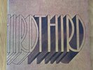 SOFT MACHINE - THIRD 2LP - GATEFOLD COVER