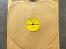 78 rpm Carl Perkins - Boppin' The Blues - US SUN Records 243 Rockabilly