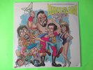 BODY SLAM SOUNDTRACK OST LP 80'S RODDY PIPER WRESTLING  VINYL RECORD