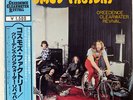 CREEDENCE CLEARWATER REVIVAL COSMO'S FACTORY FANTASY VIP5058 JAPAN OBI VINYL LP