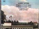 Roussel• Symphonies Nos.  3&4• Cluytens• Columbia SAX 5251, Ed1, S/c, Stereo