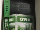Don Davis The Matrix The Complete Edition 3 x Glitter Green Vinyl LP RSD 2021