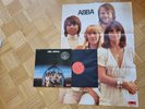 ABBA - Arrival Vinyl LP Germany CLUB EDITION WITH BIG POSTER