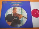 Rabin Paganini Violin Concerto 24 Caprices Solo Violin German Electrola 2LP EX+