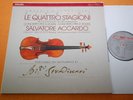 Accardo Vivaldi Four Seasons Hommage a Stradivari Dutch Philips Digital '88 VG