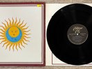 KING CRIMSON - LARKS TONGUES IN ASPIC LP Record HALF SPEED MASTERED Robert Fripp