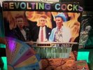 Revolting Cocks – Live  You Goddamned Son Of A Bitch 2LP 1988 US ORIG Wax Trax