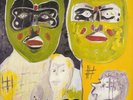 Twin Freaks Paul McCartney and Wings 2-LP  (Double )
