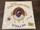 The DAMN. Chronic SIGNED /400 Vinyl LP Kendrick Lamar Dr. Dre DJ Critical Hype