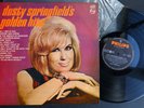 Dusty Springfield    golden hits       SIGNED COPY