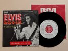 Elvis Presley Raised On Rock / For Ol' Times Sake 1973 *Rare* Japan 7