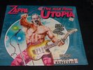 FRANK ZAPPA - The Man From Utopia LP Original Barking Pumpkin Records Sealed