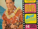 Elvis Presley – Blue Hawaii RCA Victor – LPM-2426 	Vinyl, LP