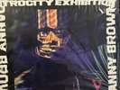 Danny Brown ‎Atrocity Exhibition Signed Autographed VINYL 2x LP Record Newbury