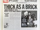 Jethro Tull Thick As A Brick 180g VINYL 24p Booklet - Steve Wilson Stereo Remix