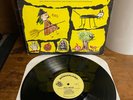 HALLOWEEN Games Stories & Songs RARE SPOOKY LP Wonderland WADE DENNING Kay Lande