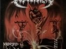 Sepultura. (Morbid Visions ), Lp, Vinyl. Édition Limitée rouge Marbré.