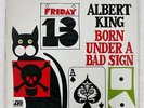 ALBERT KING BORN UNDER A BAD SIGN ATLANTIC P11261 JAPAN VINYL LP