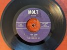 The Lykes Of Us - 7:30 Said / Tell Me Why Your Light Shines - Michigan Garage 45