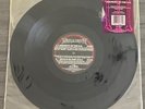 Megadeth - Anarchy In The UK Laser Etched Picture Disc Vinyl Record LP - Capitol